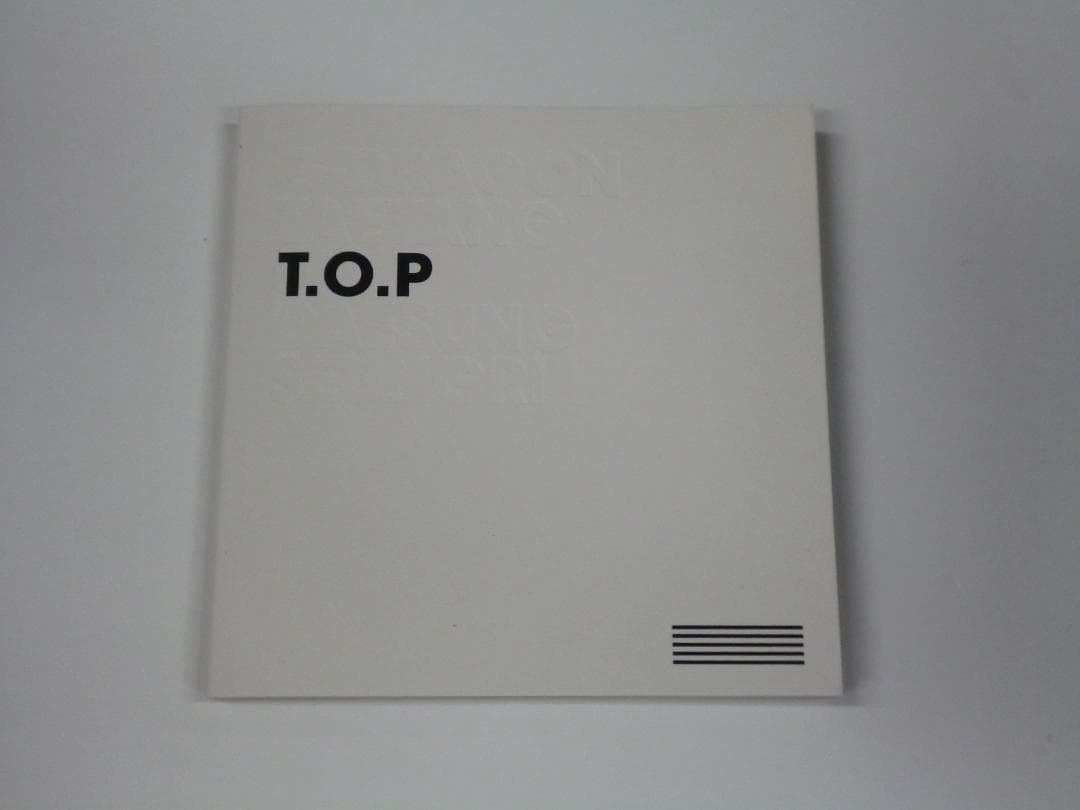 08▢BIGBANG / MADE YT0426-3