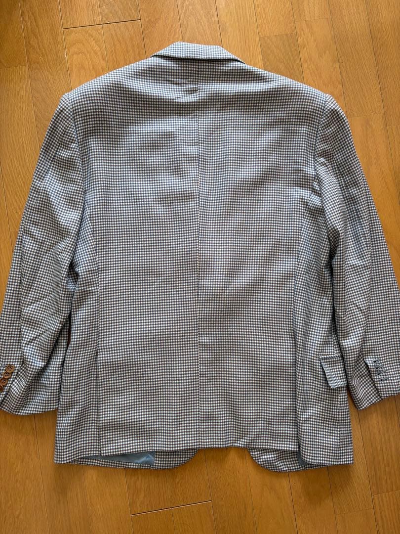 kiton テーラードジャケット　カシミヤ100%