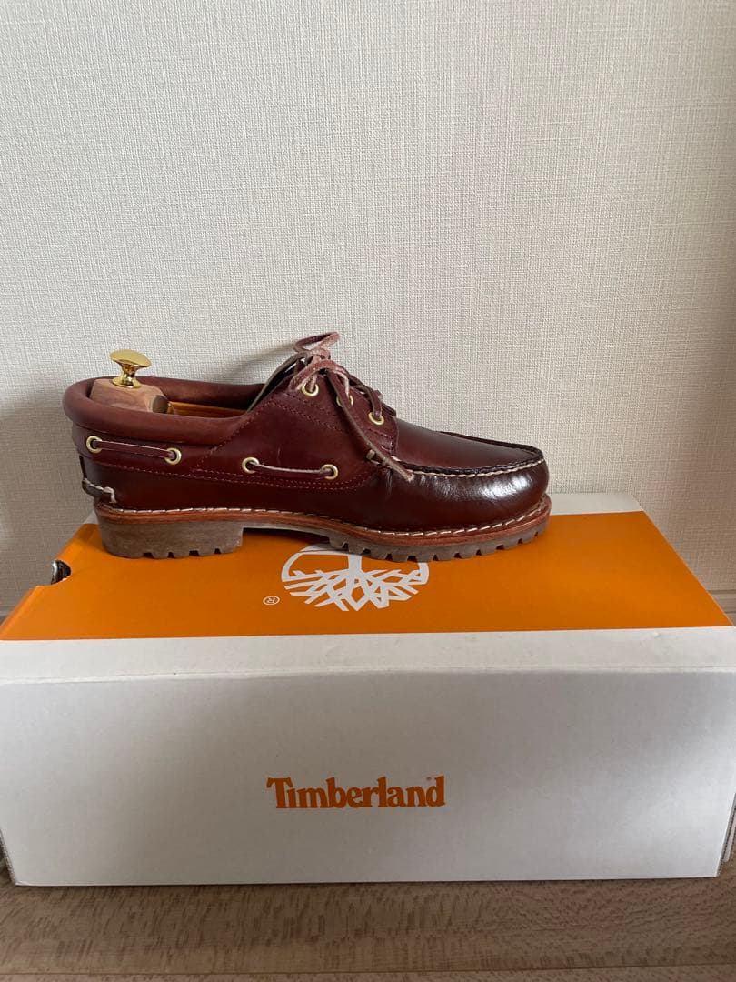 Timberland × BEAMS / 別注 Authentic 3eye