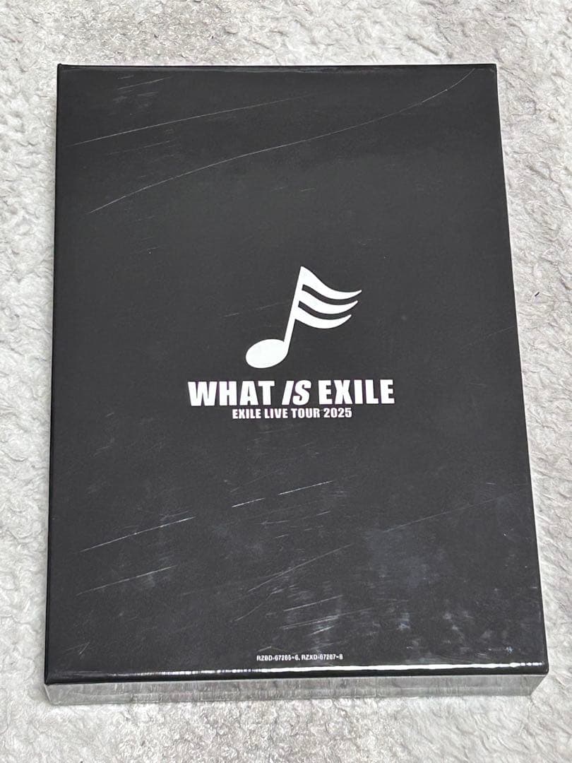 邦楽 EXILE LIVE TOUR 2025 \"WHAT IS EXILE\"