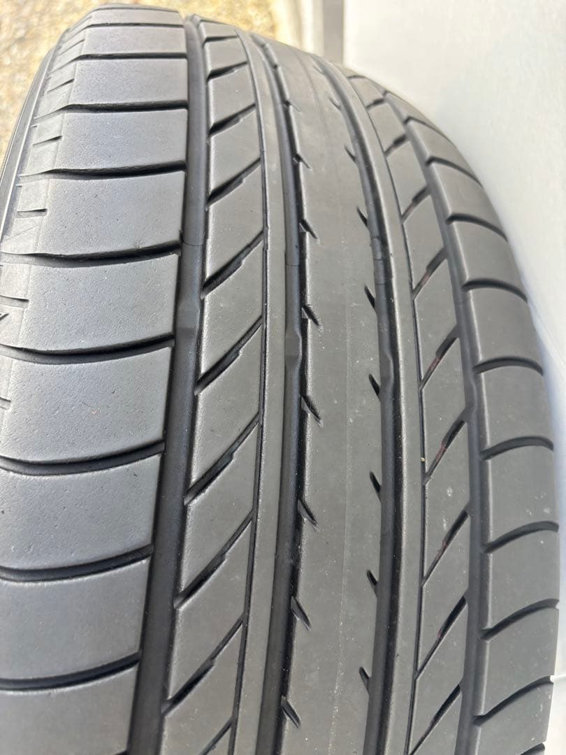 2022年製 ヨコハマ ブルーアース E70 225/60R17 NO.2