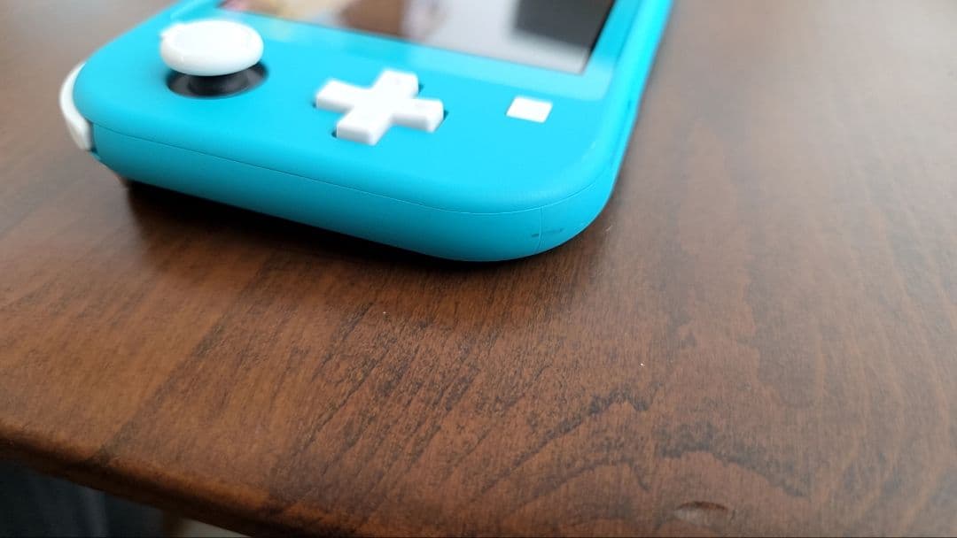 Nintendo Switch Lite ターコイズ 本体 元箱付き