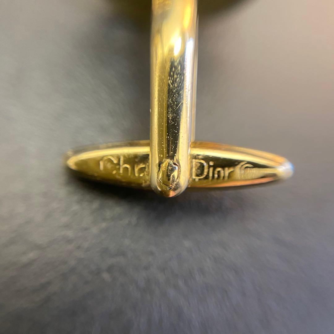 【Christian Dior】クリスチャン ディオール カフス カフスボタン