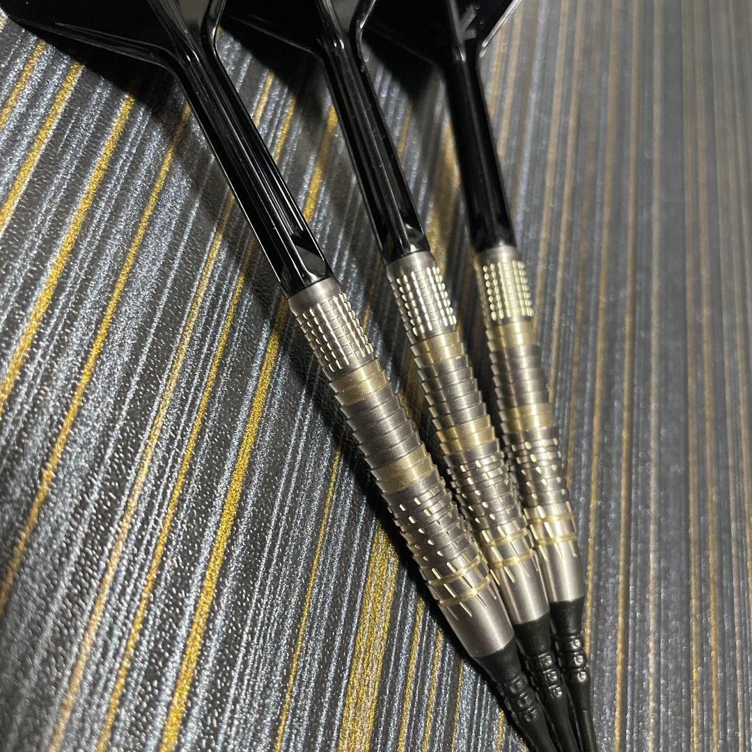 定価15000円 ソフトダーツ 投げやすい ラプター G5 西谷譲二 プロ