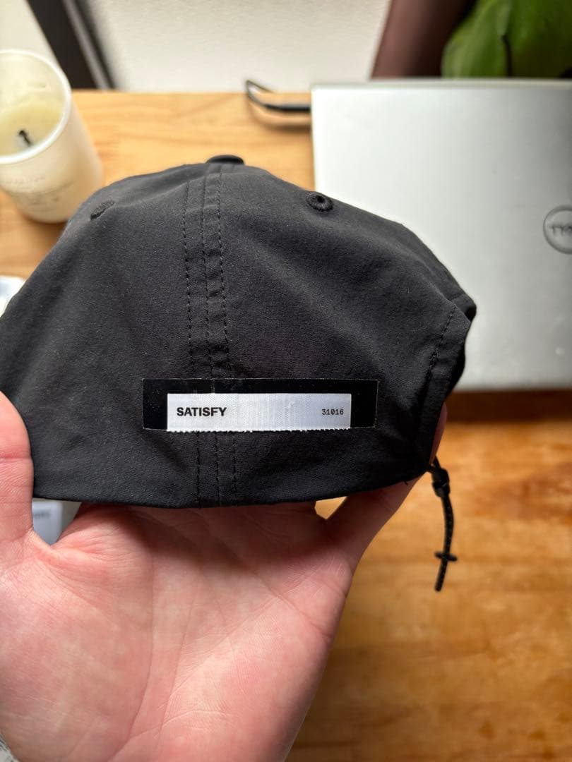 帽子 Satisfy Running Cap