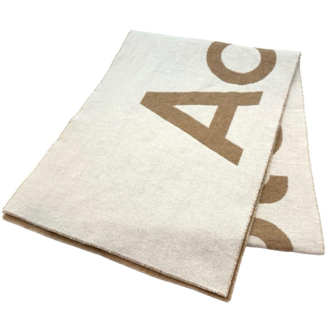 Dala　Acne studios ロゴジャガードスカーフ マフラー