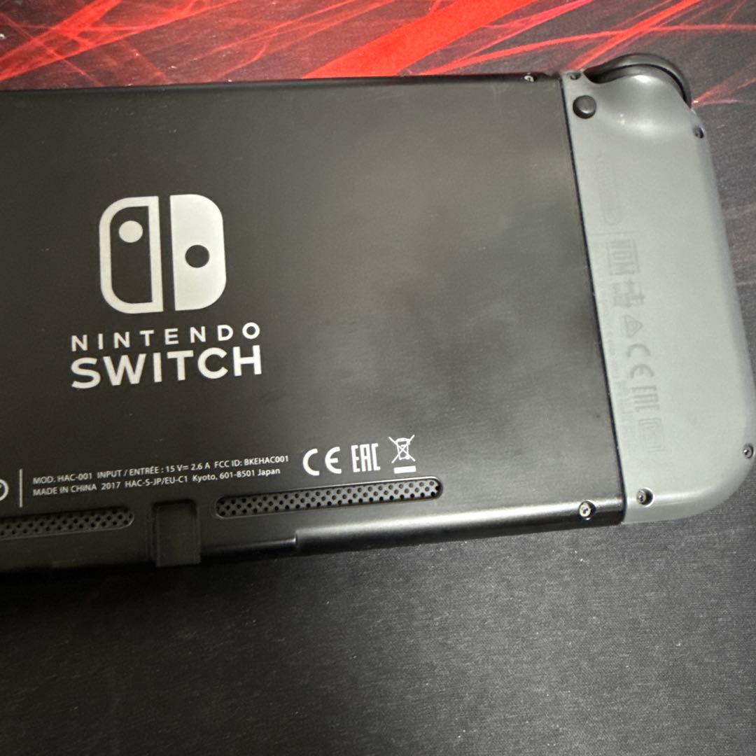 任天堂　Switch 動作品　ジャンク