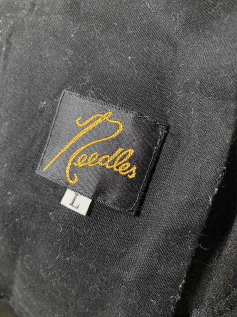 NEEDLES 20aw Piping Cowboy Pants Lサイズ