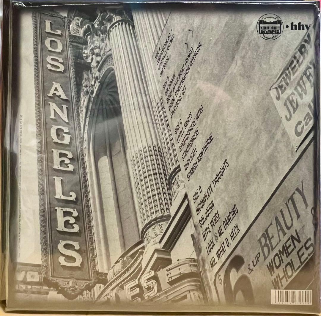 L.A. Symphony – Composition No. 1 レコード