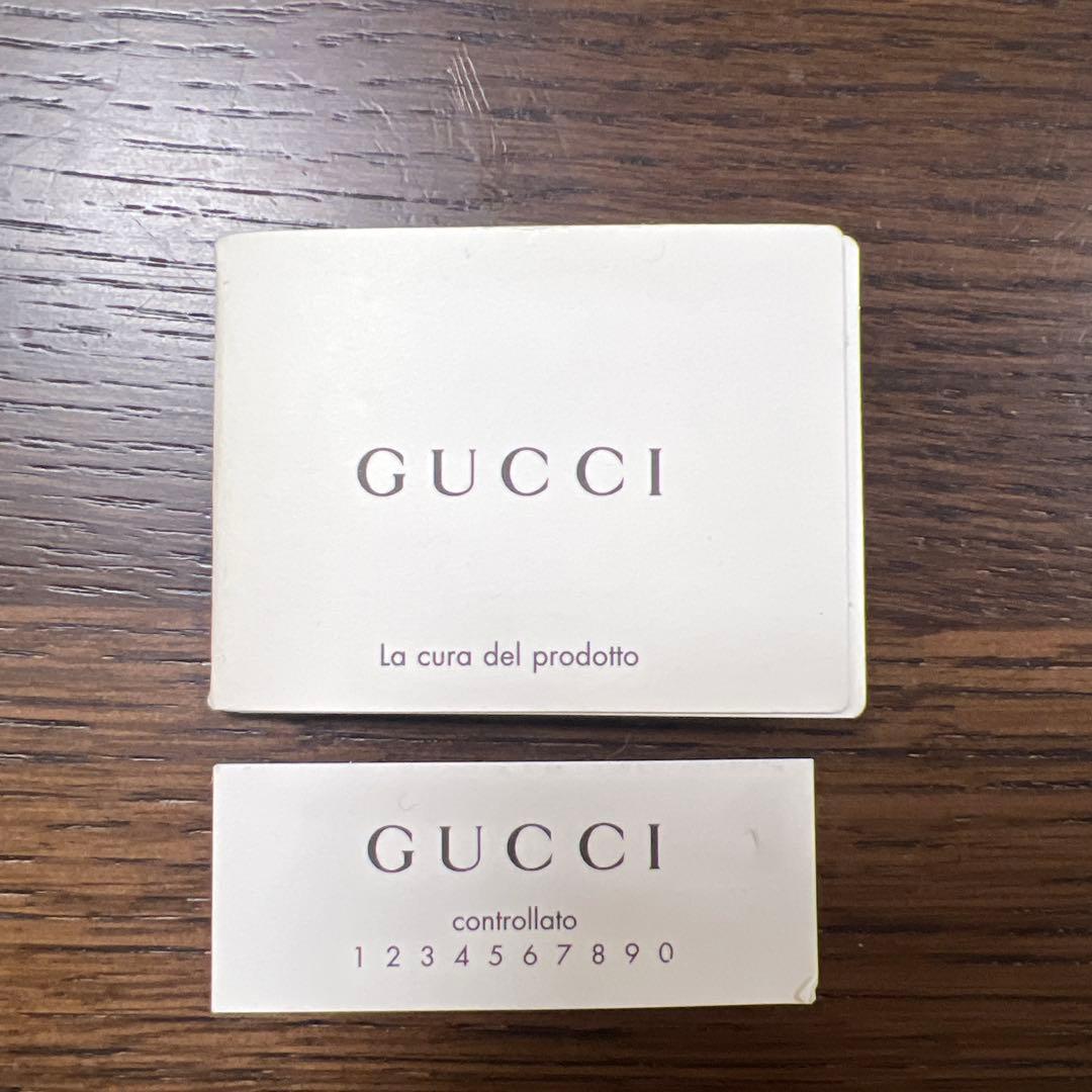 GUCCI フローラ お財布 箱・収納袋付き