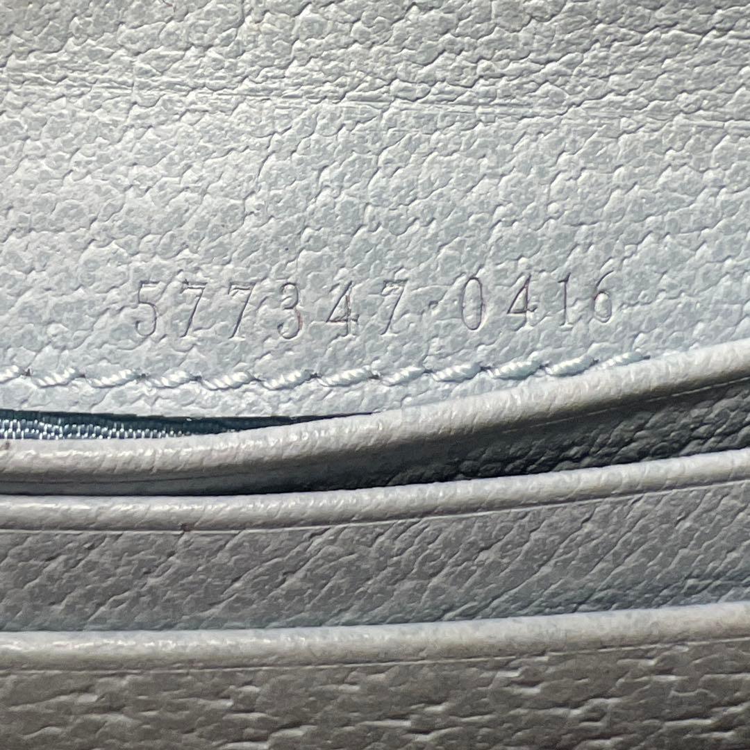 GUCCI フローラ お財布 箱・収納袋付き