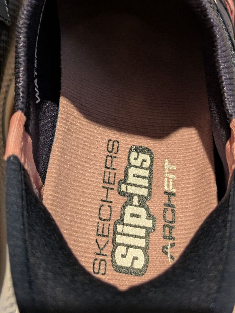 シューズ(女性用) SKECHERS Slip-ins GOGOLF Twist Fit 23cm