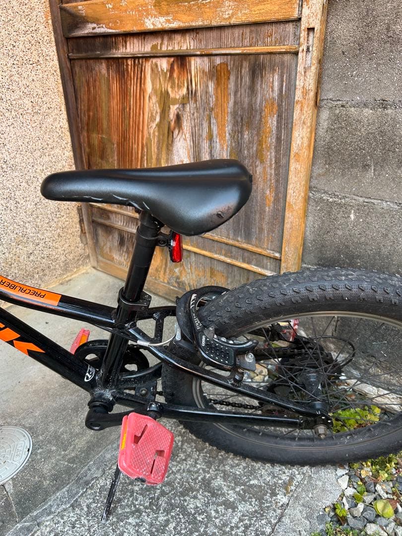 『直接受け渡し希望』TREK キッズバイクPrecaliber 20インチ