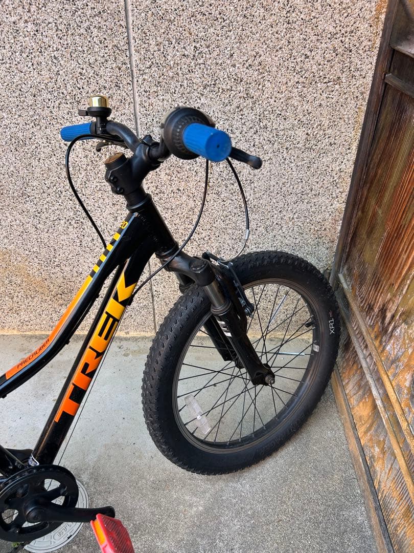 『直接受け渡し希望』TREK キッズバイクPrecaliber 20インチ