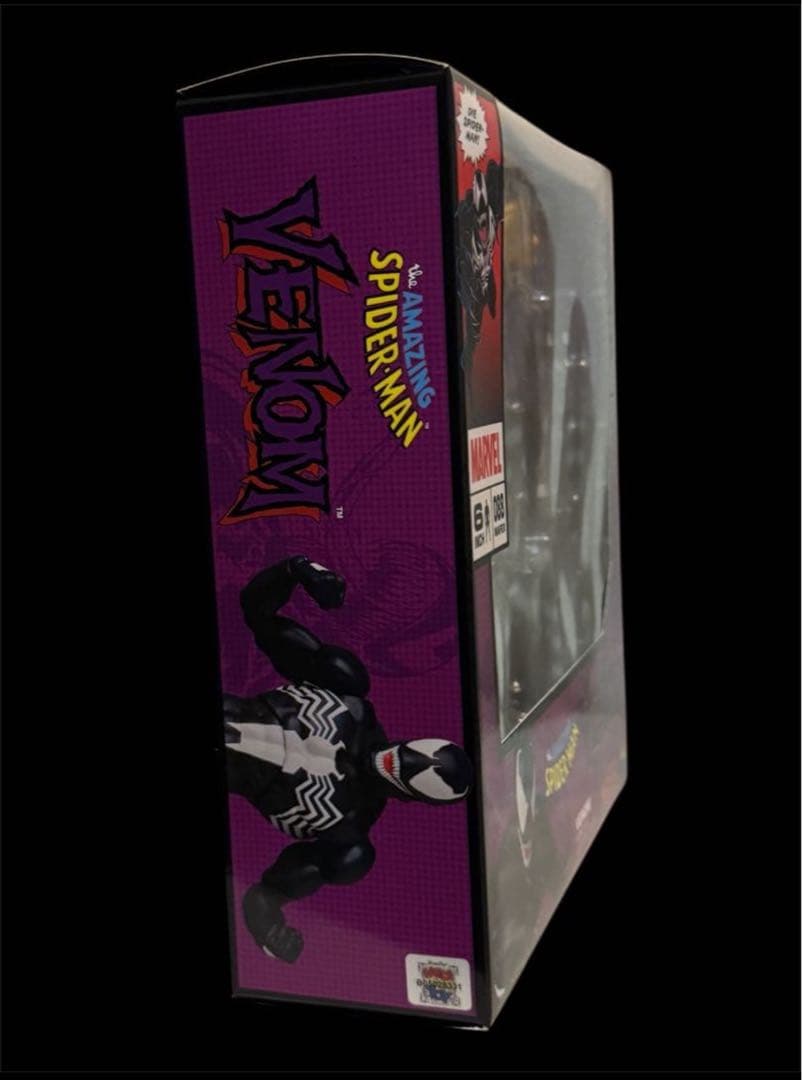 新品・未開封】MAFEX No.088 VENOM