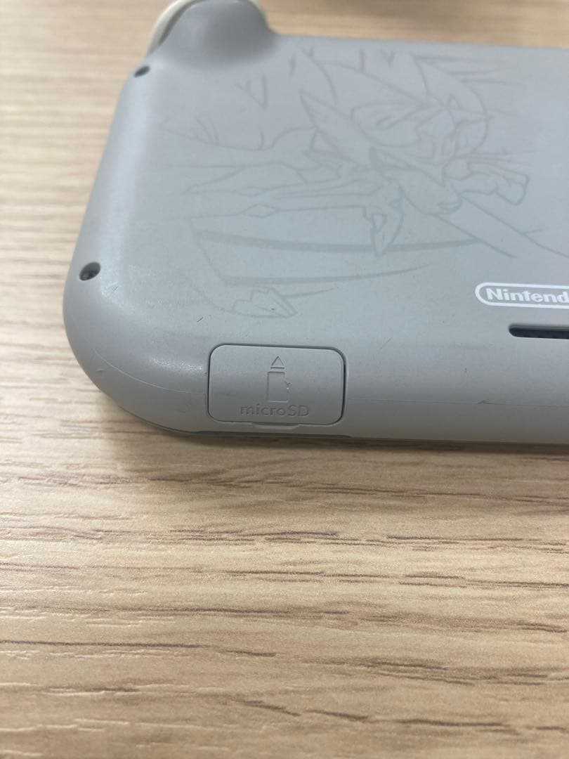 Nintendo Switch Lite グレー ACアダプター付き