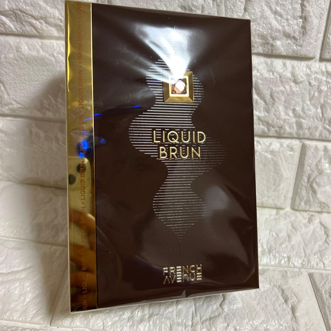 新品✨ FRENCH AVENUE LIQUID BRUN 100ML 香水