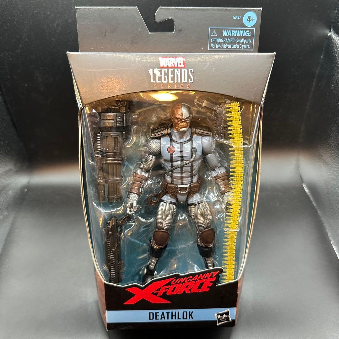 マーベル レジェンド X-FORCE デスロック 新品未開封
