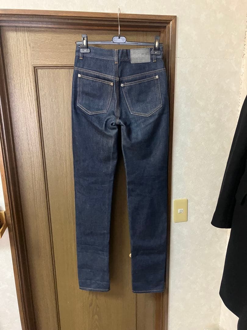 股下92 gucci 1999ss トムフォード期　ストレートデニム