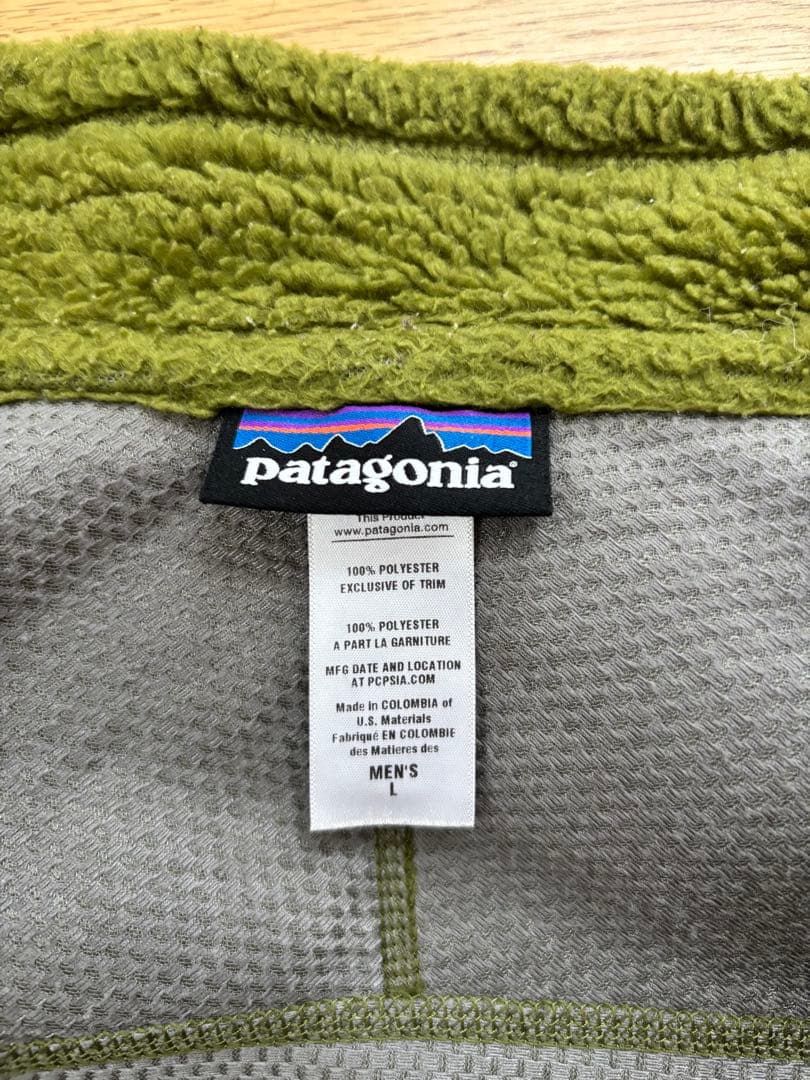 ✳︎値下げ不可✳︎patagonia レトロX フリースベスト