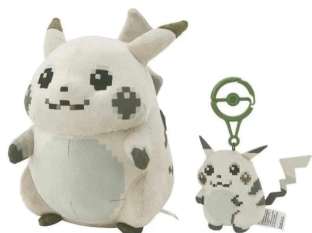 【3点セット最安値】ポケモン はじまりのピカチュウ＆おかえり！ピカチュウ