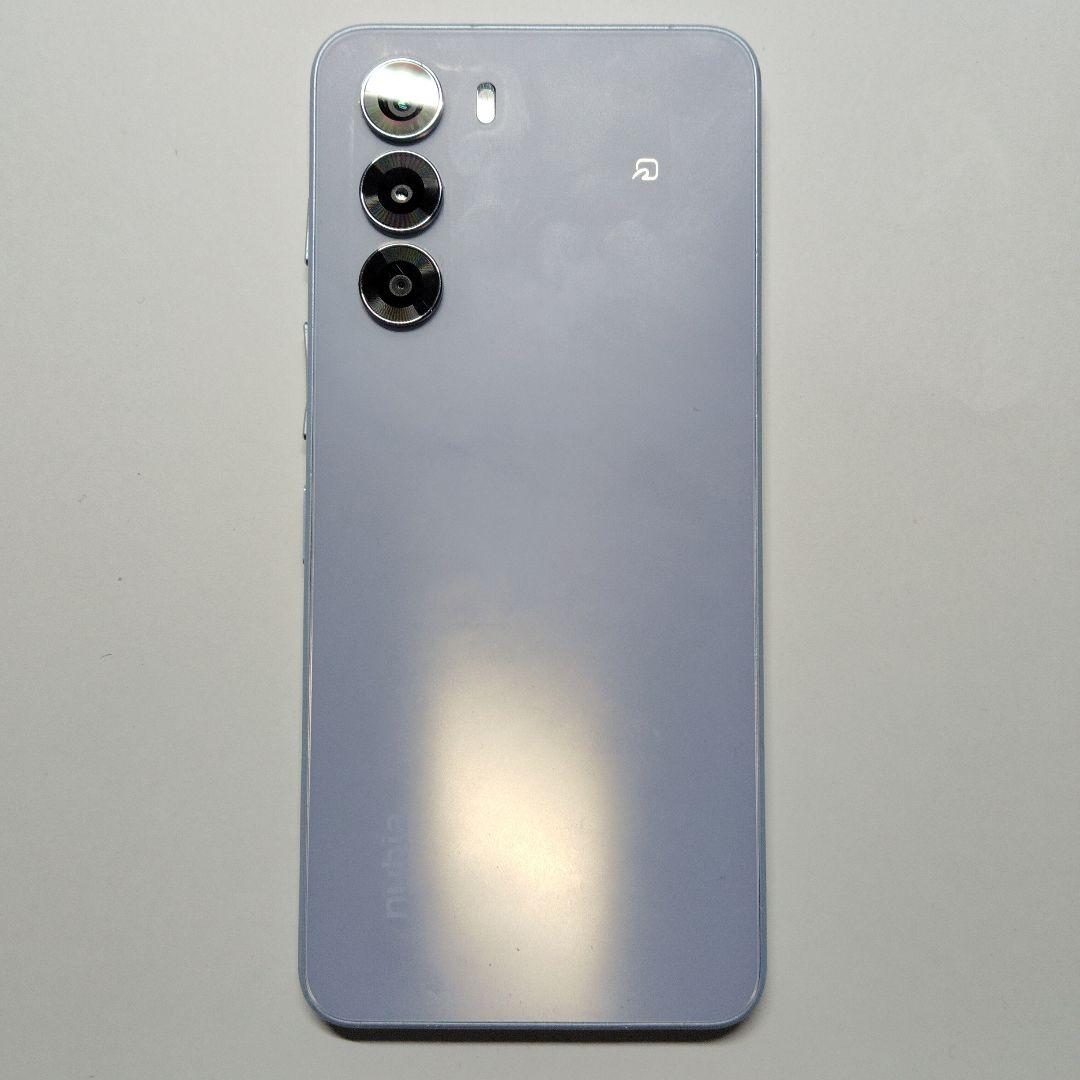 nubia s 5g パープル 本体のみ