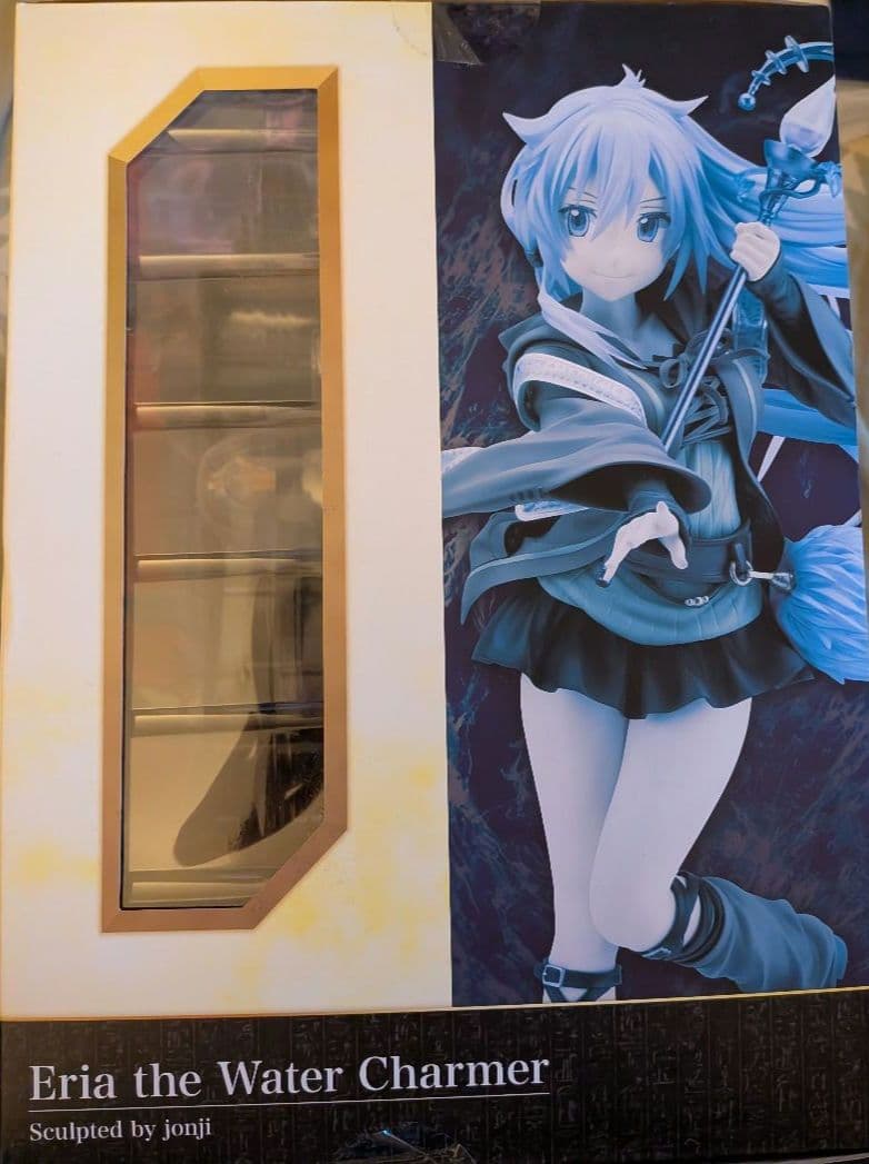 深*見様 水霊使いエリア／遊戯王カードゲームモンスターフィギュアコレクション　未