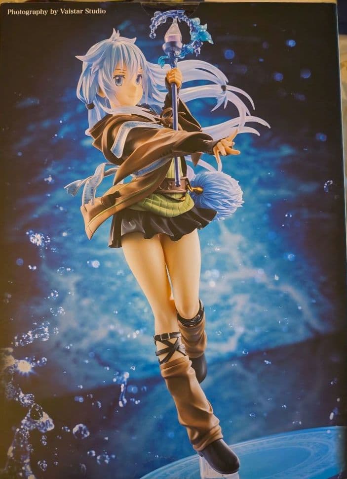 深*見様 水霊使いエリア／遊戯王カードゲームモンスターフィギュアコレクション　未