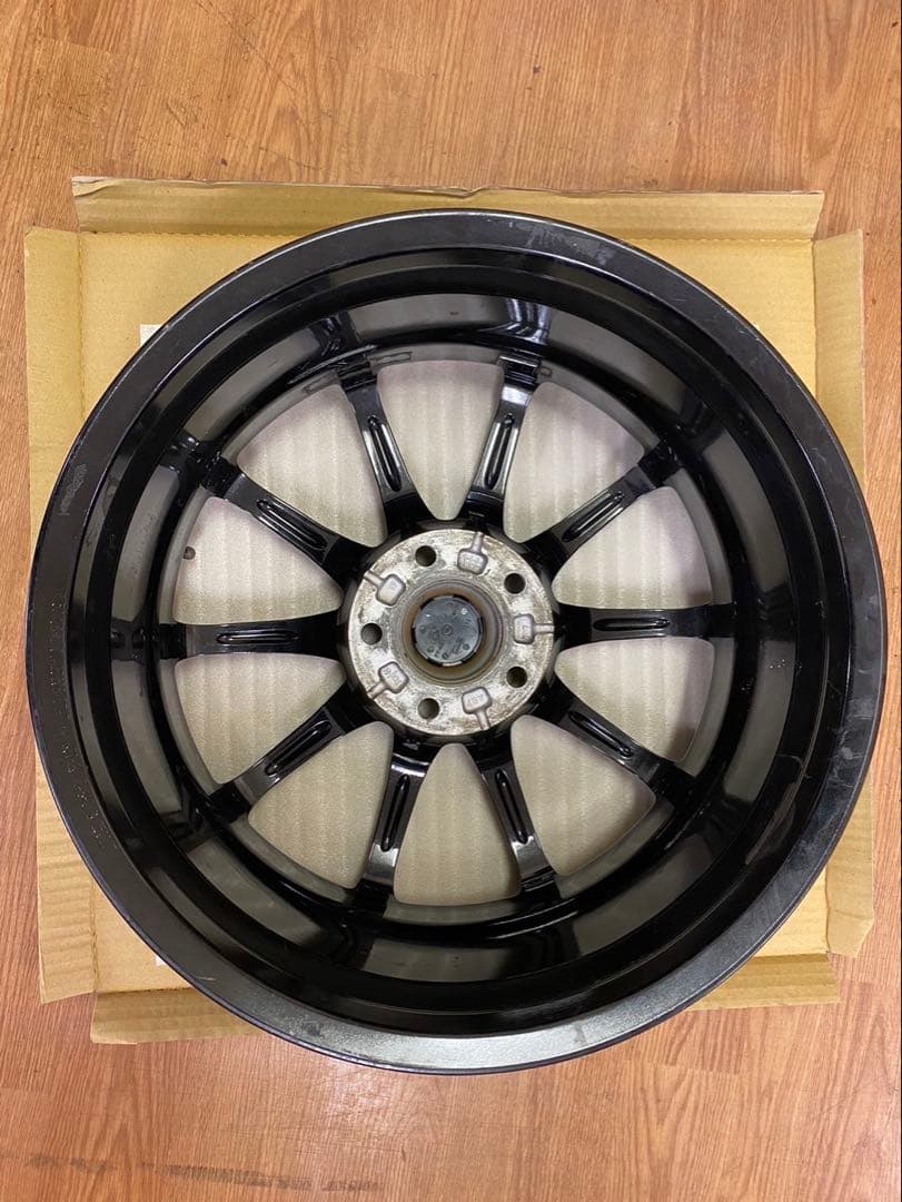 OZレーシング　ハイパーGT 18インチ PCD120 7.5J+47 5穴