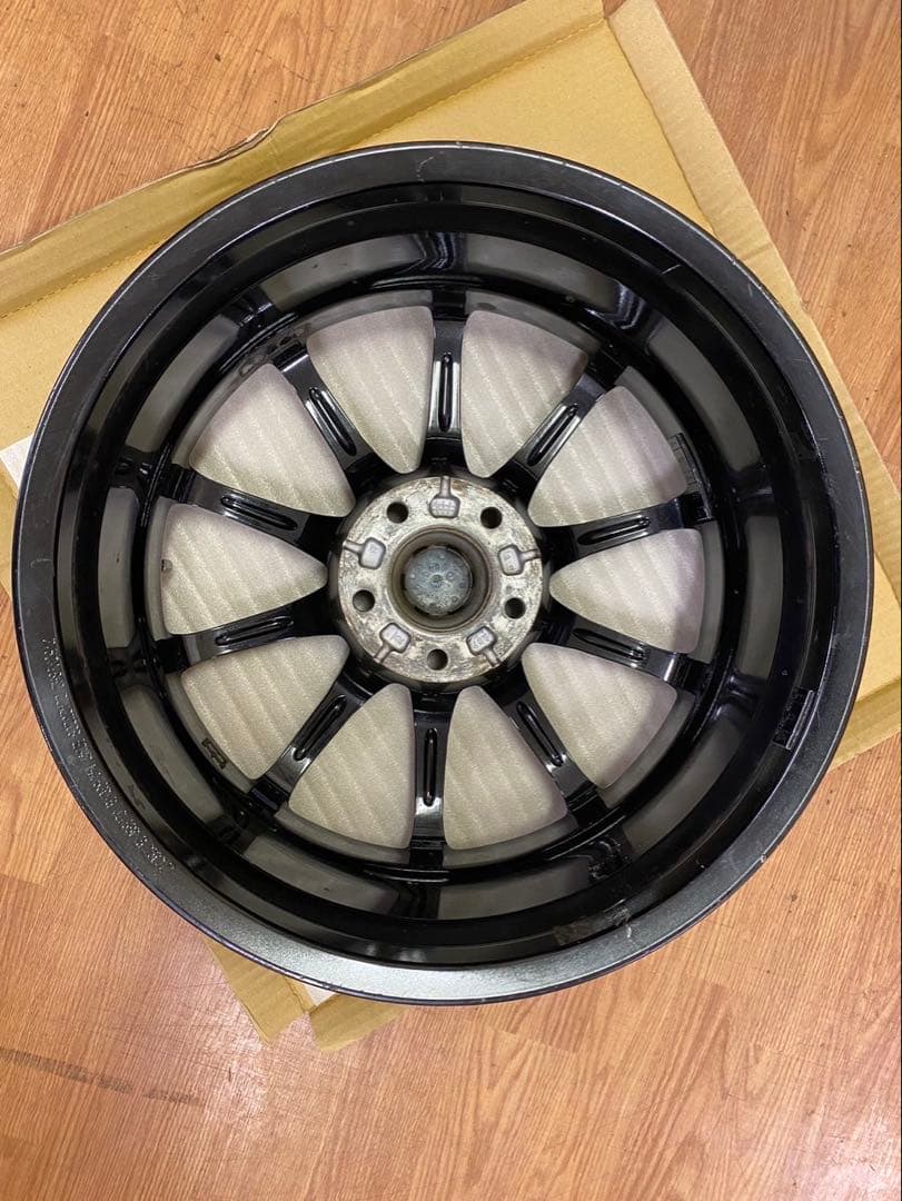 OZレーシング　ハイパーGT 18インチ PCD120 7.5J+47 5穴