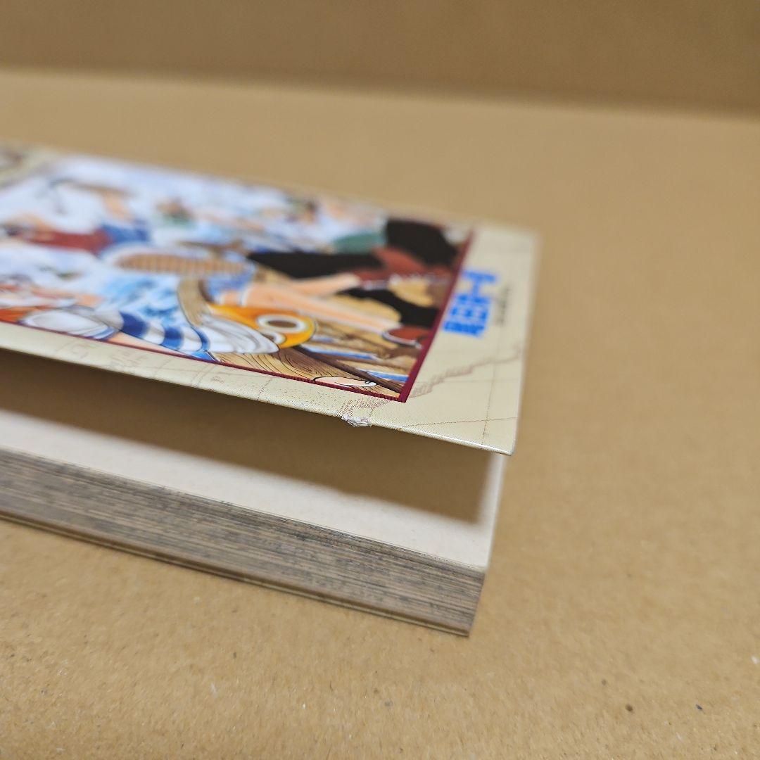 あ*ん様 ONE PIECE　初版　ワンピース 1巻