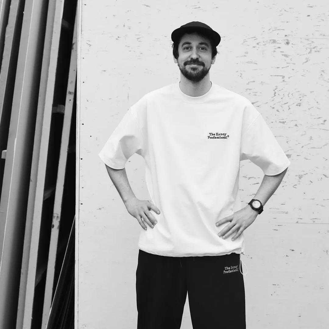スタイリスト私物DAIWAPIER39Tech Drawstring Tee M