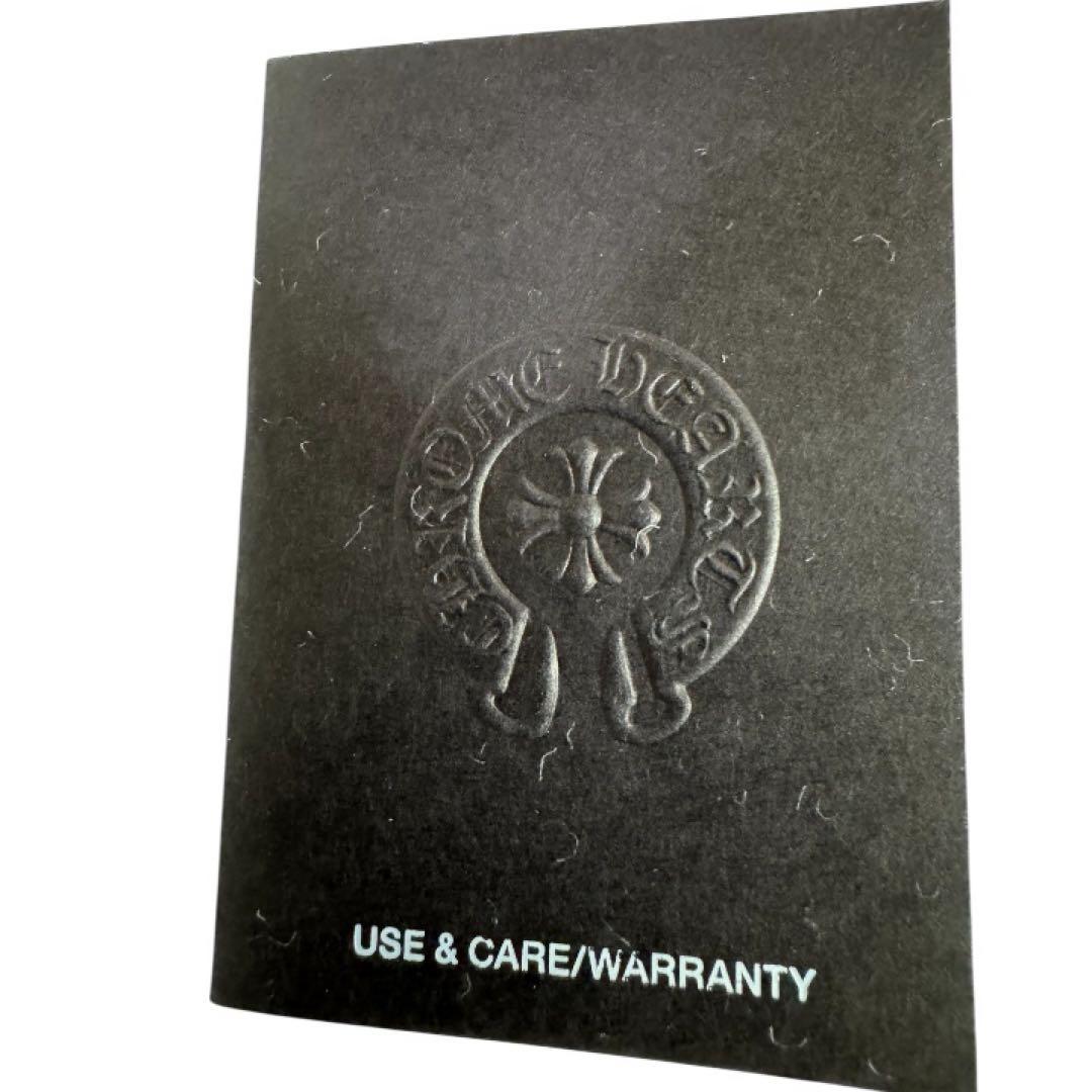 ひ*ー様 CHROME HEARTS クロムハーツ BOX-OFFICER BK