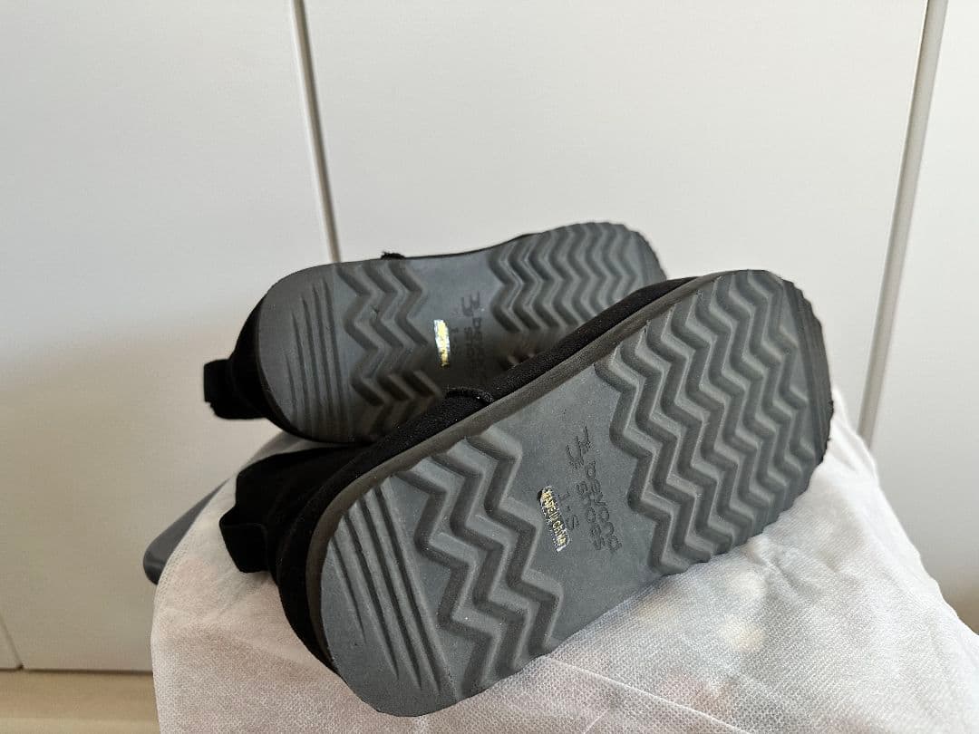 Racbaki ラクバキ ブーツ2　ムートンブーツ　鼻緒なし　S