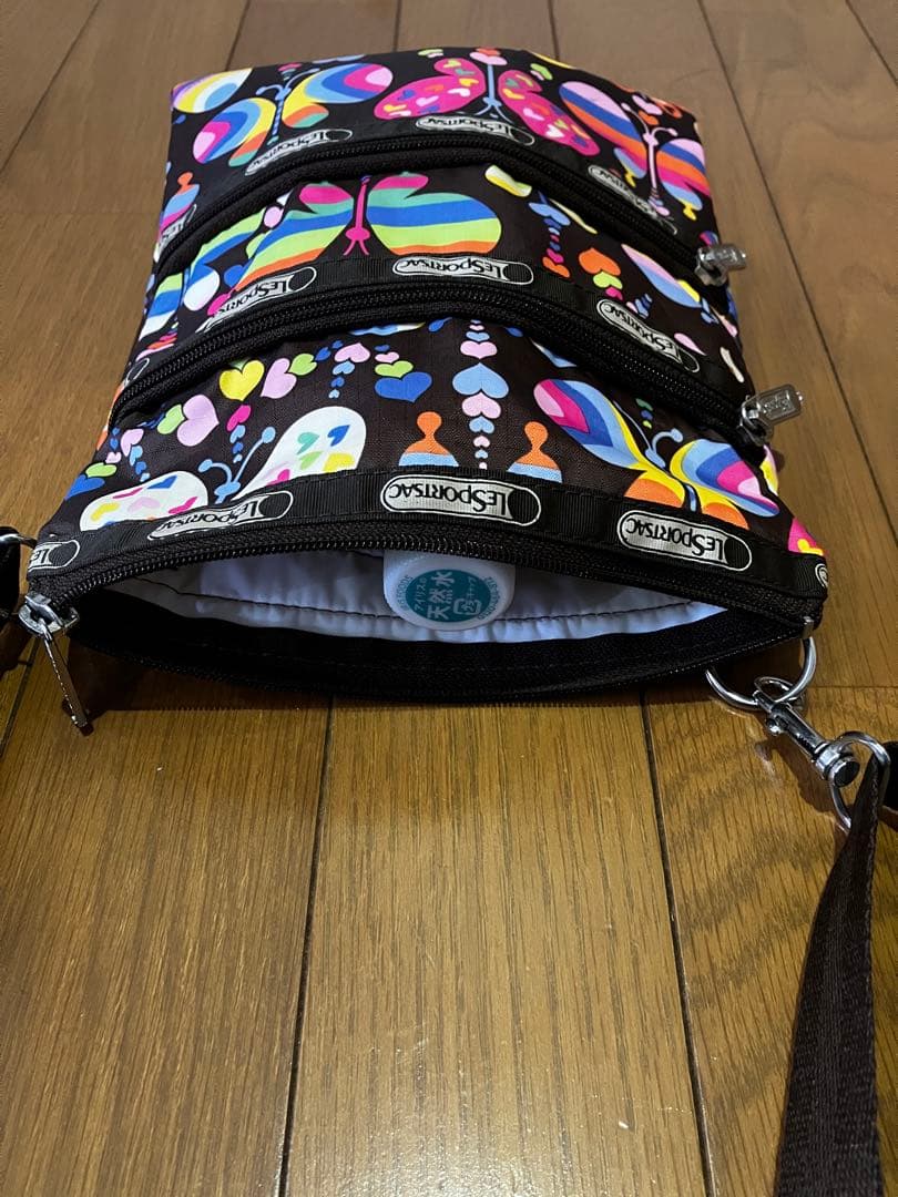 レスポートサック　2wayボストンバッグとショルダーバッグのセット