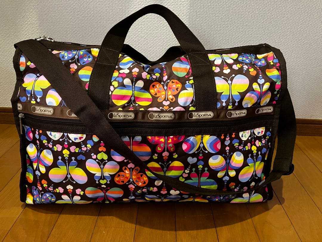 レスポートサック　2wayボストンバッグとショルダーバッグのセット