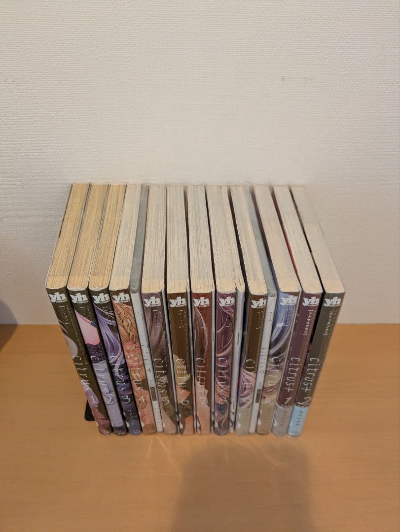 Citrus+ 全巻セット (1-10巻 + 1-2巻)