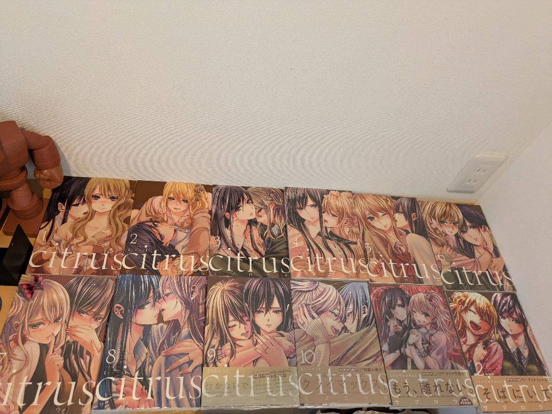 Citrus+ 全巻セット (1-10巻 + 1-2巻)