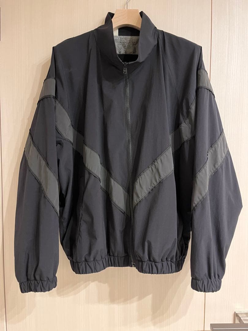 a*m様 N.HOOLYWOOD エヌハリ 23AW TRAINING BLOU