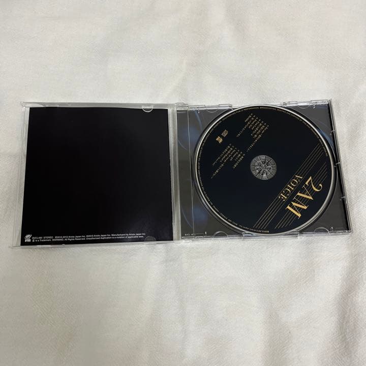 VOICE 2AM 【初回A・B・通常盤】