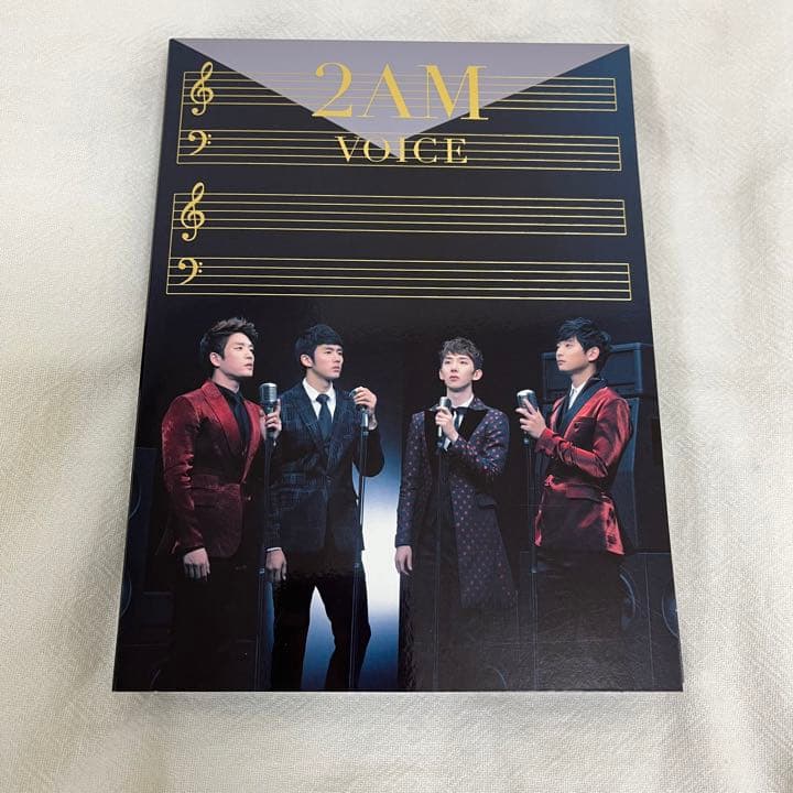 VOICE 2AM 【初回A・B・通常盤】