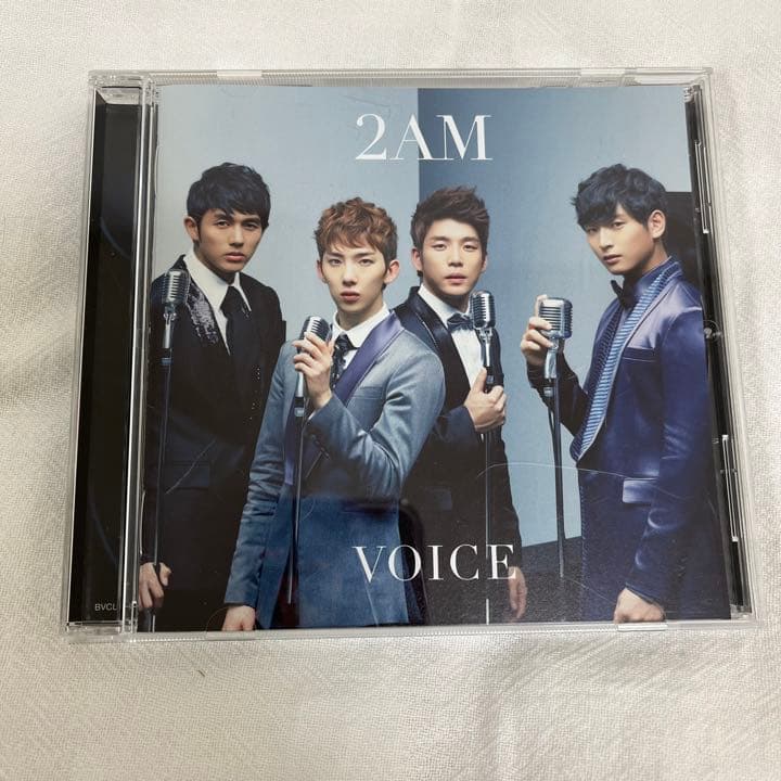 VOICE 2AM 【初回A・B・通常盤】