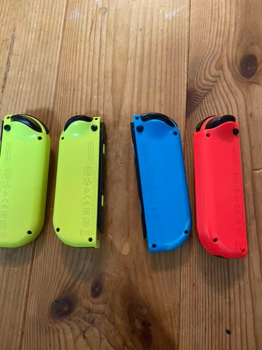 Nintendo Switch Joy-Con