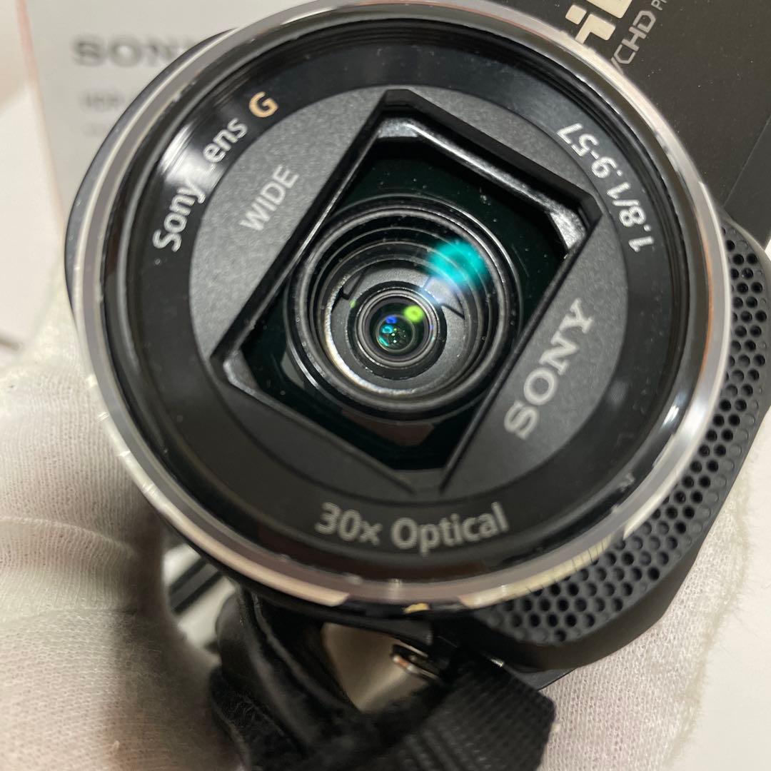 SONY ソニー デジタルHDビデオカメラ HDR-CX670 中古
