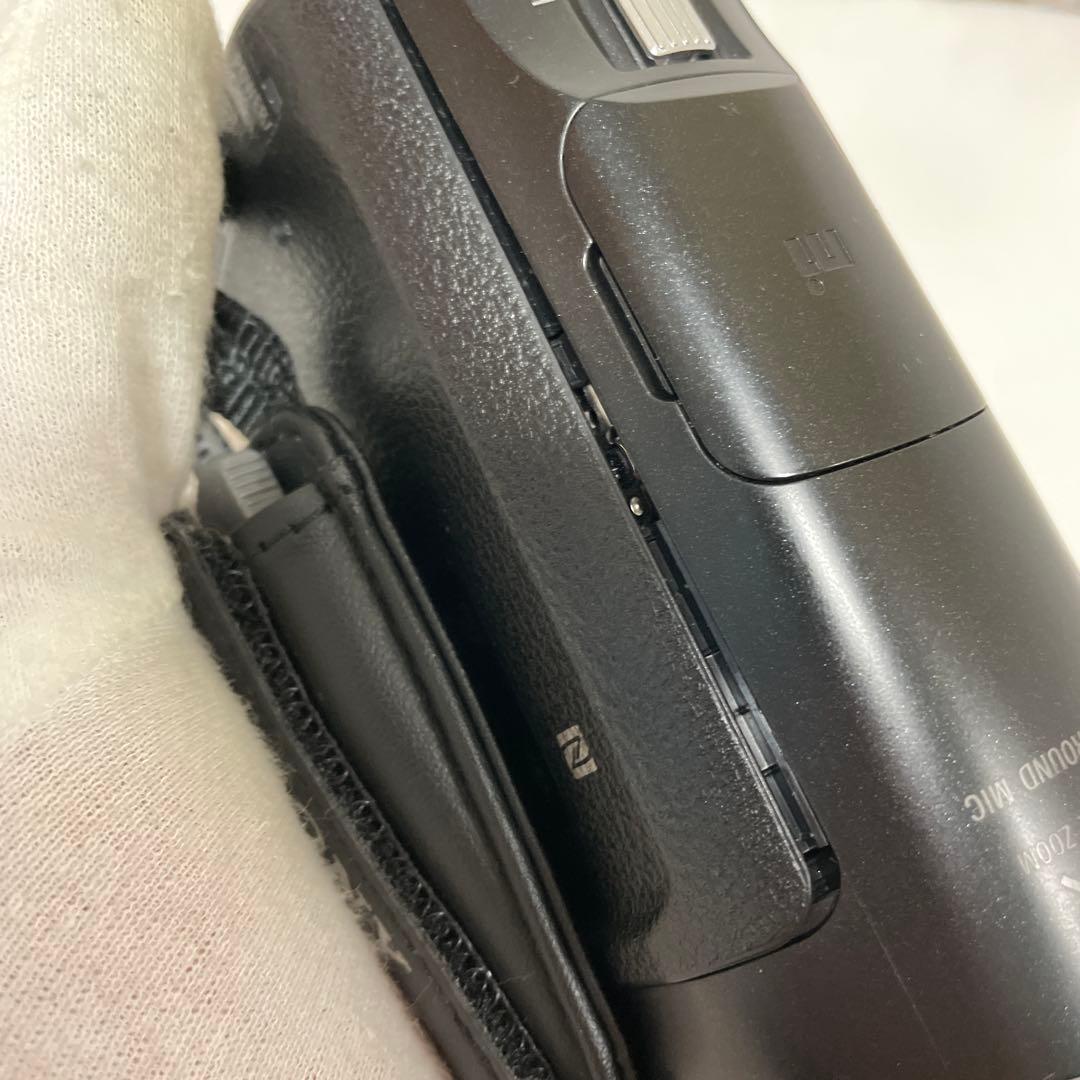 SONY ソニー デジタルHDビデオカメラ HDR-CX670 中古