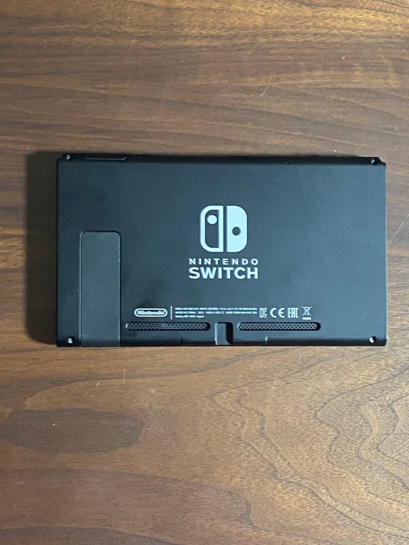 Nintendo Switch 本体　バッテリー強化モデル