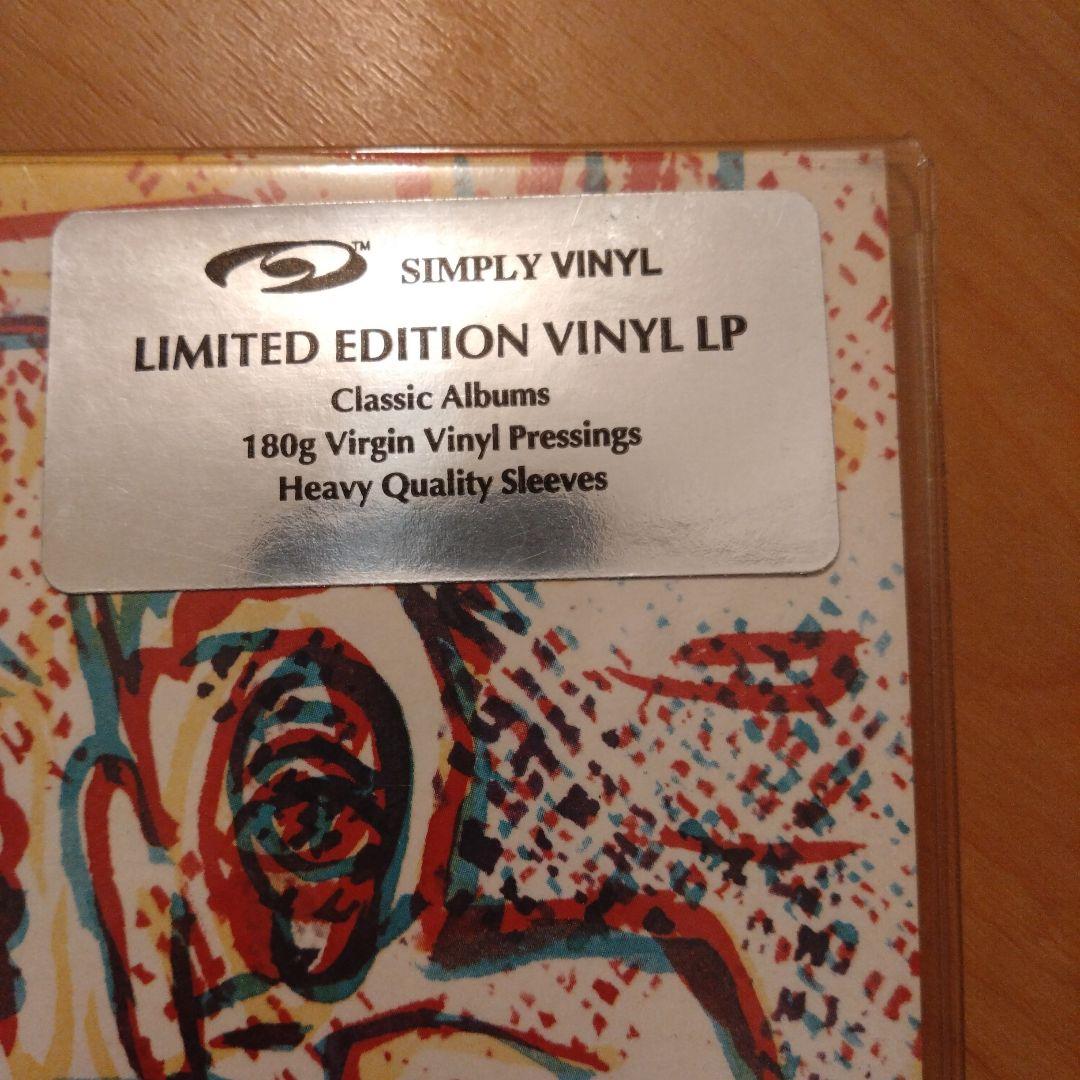 Red Hot Chili Peppers - 限定版レコード