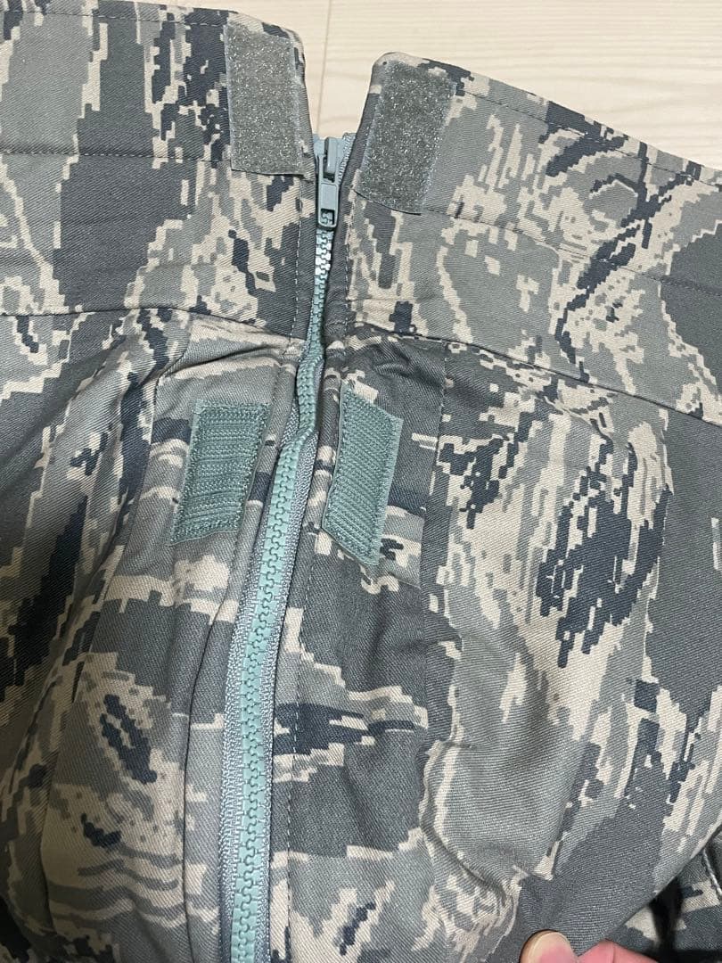 Dakota Outwear ABU迷彩　N3-B Sサイズ