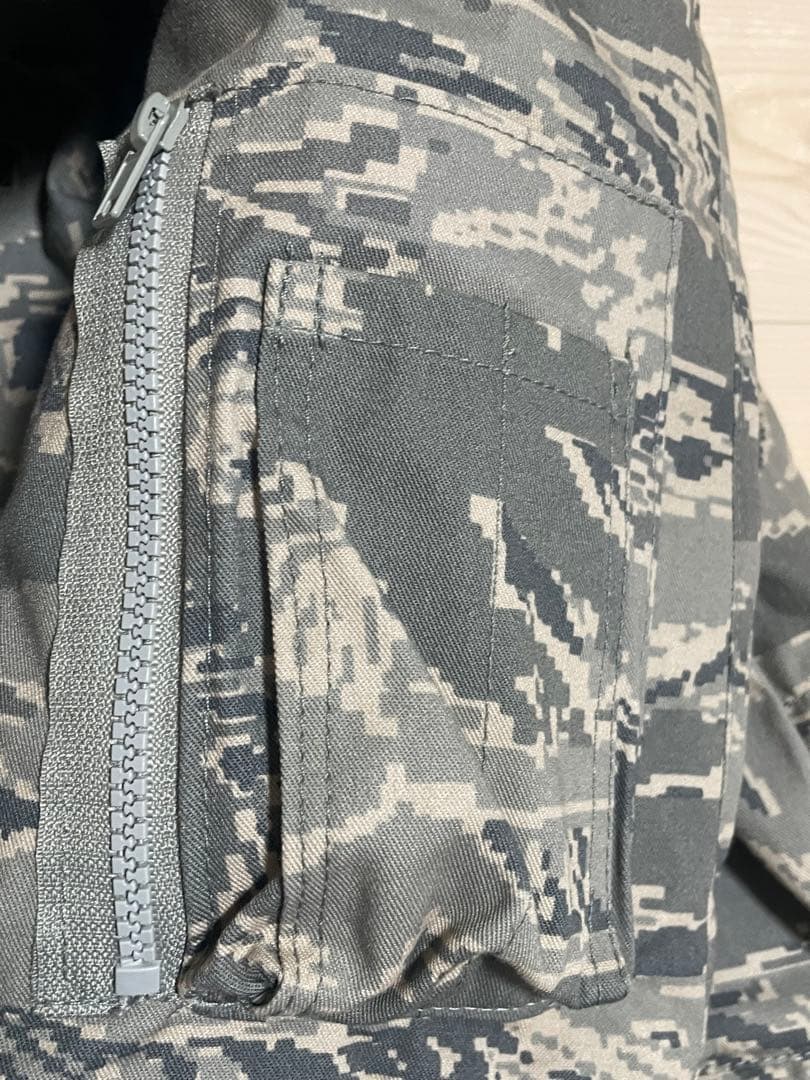 Dakota Outwear ABU迷彩　N3-B Sサイズ