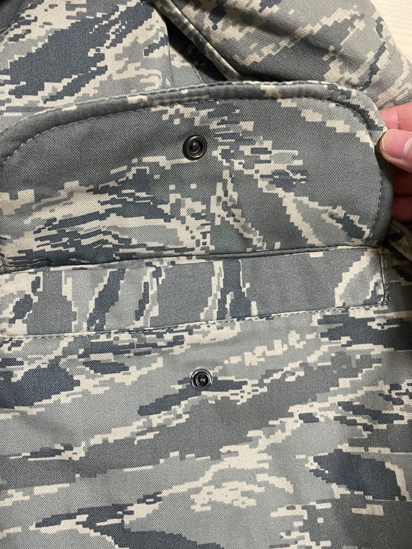 Dakota Outwear ABU迷彩　N3-B Sサイズ